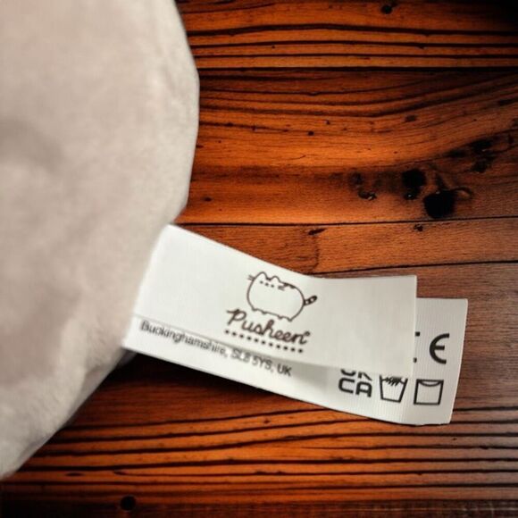 Gund NEW PUSHEEN POPCORN Plush 9.5 Inch Snackables Cat Stuffed Toy - Picture 6 of 6